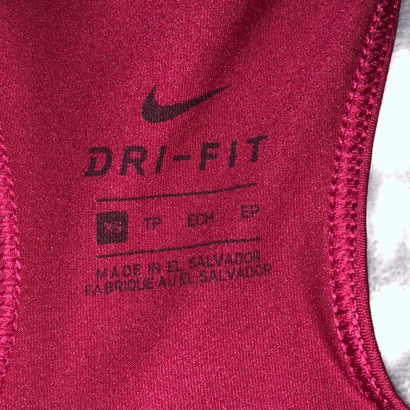 Nike Racerback Tank - Picture 2 of 5